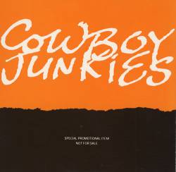 Cowboy Junkies : Dead Flowers